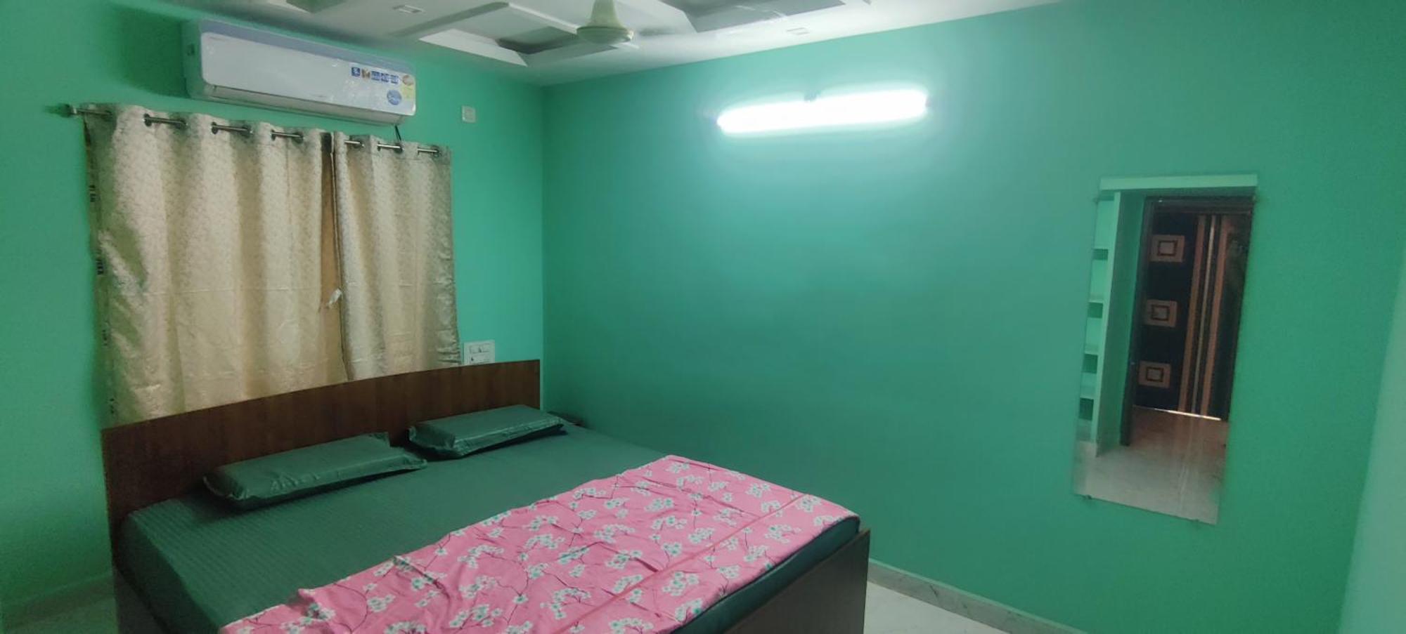 Ruhithahomestay- Ac Rooms-Free Wifi- Android Tv - Near To Alipiri- Door Service Τιρουπάτι Εξωτερικό φωτογραφία