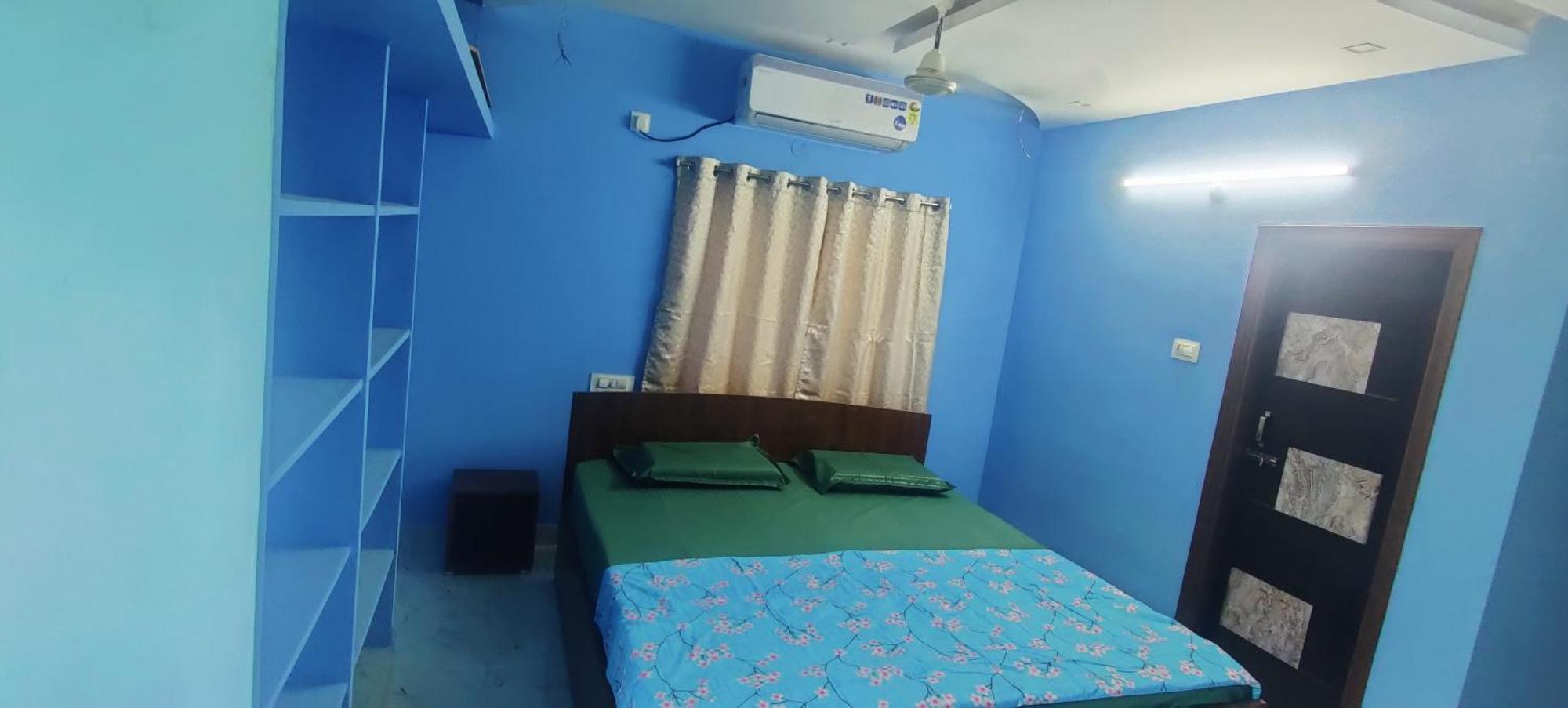 Ruhithahomestay- Ac Rooms-Free Wifi- Android Tv - Near To Alipiri- Door Service Τιρουπάτι Εξωτερικό φωτογραφία