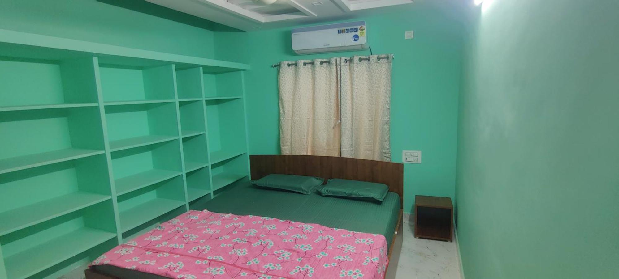 Ruhithahomestay- Ac Rooms-Free Wifi- Android Tv - Near To Alipiri- Door Service Τιρουπάτι Εξωτερικό φωτογραφία